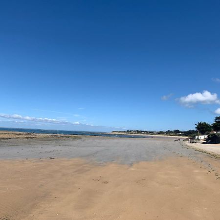 A 100M De La Plage Saint-Hilaire-de-Riez Exterior foto